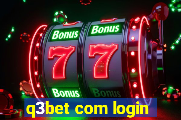 q3bet com login